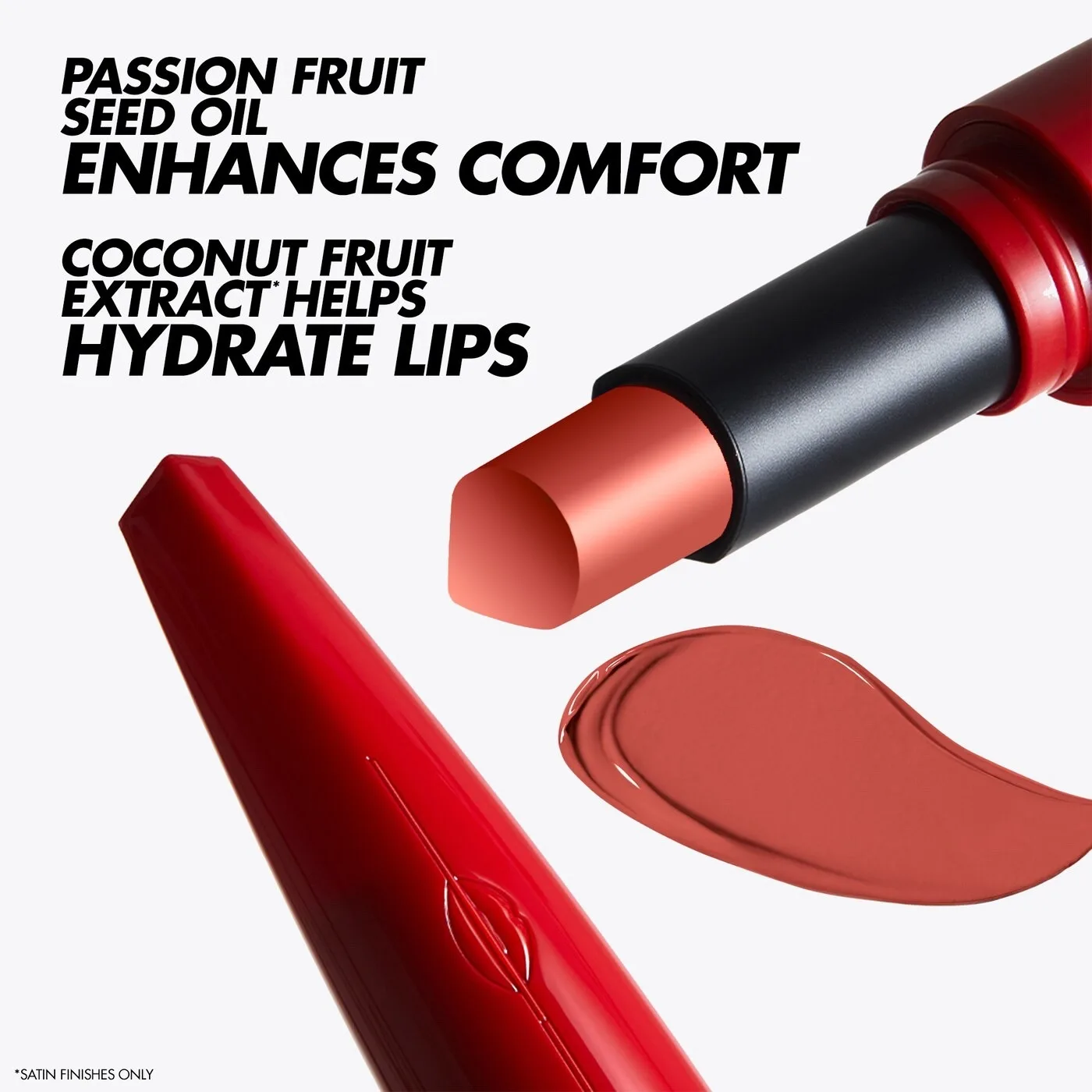 MAKE UP FOR EVER Rouge Artist For Ever Satin & Matte Lipstick