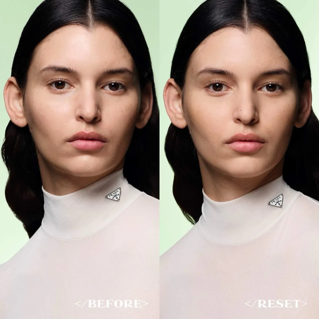 Prada Beauty Reset Rebalancing Setting Powder