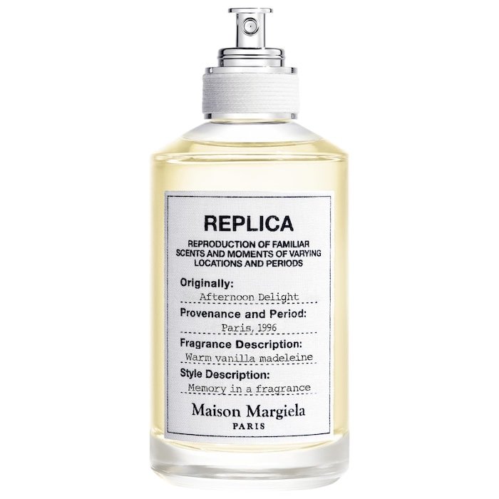 Maison Margiela ‘REPLICA’ Afternoon Delight Eau de Toilette with Vanilla & Sandalwood