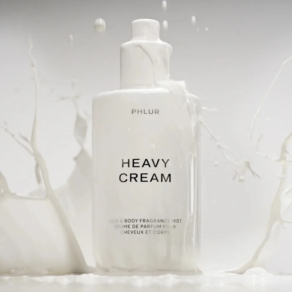 PHLUR Heavy Cream Body and Hair Fragrance Mist