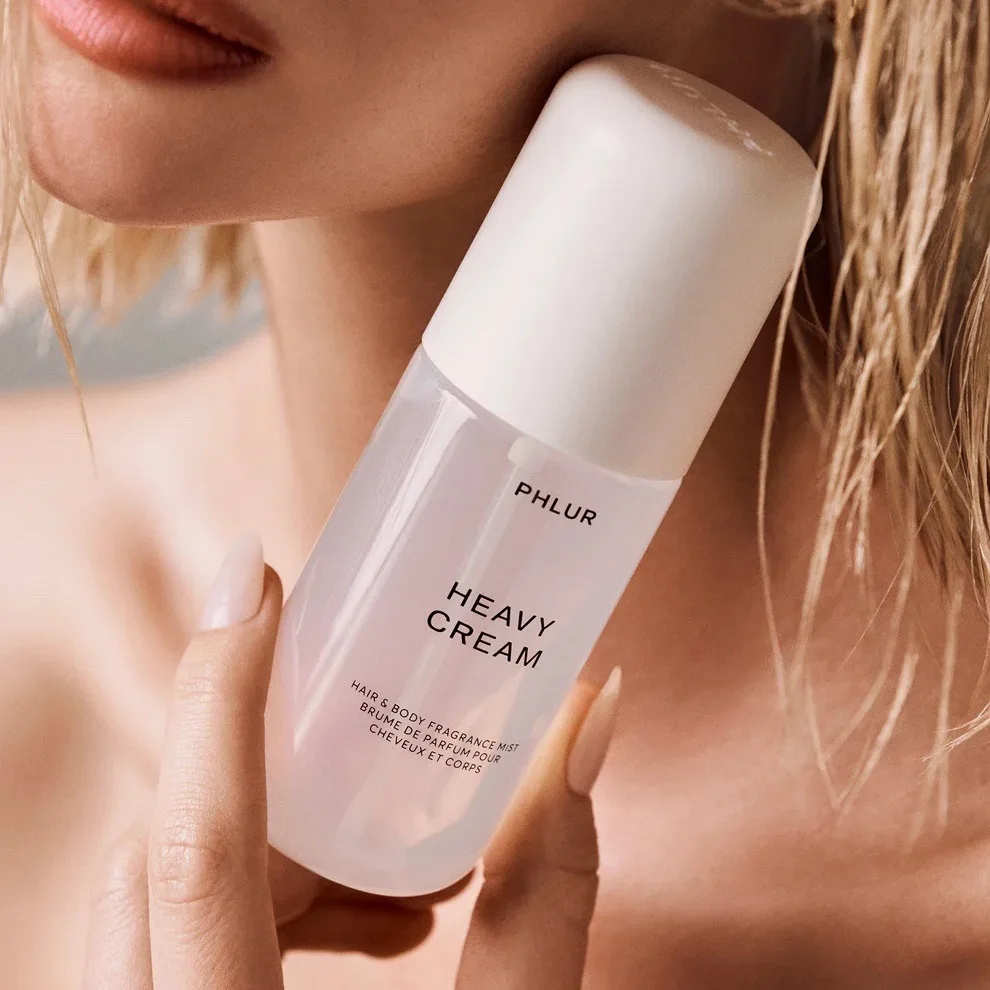PHLUR Heavy Cream Body and Hair Fragrance Mist