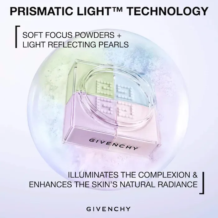 Givenchy Prisme Libre Illuminating & Color Correcting Loose Powder