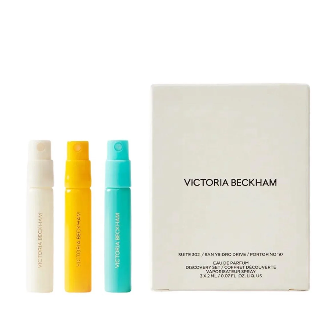 Victoria Beckham Fragrance Discovery Set