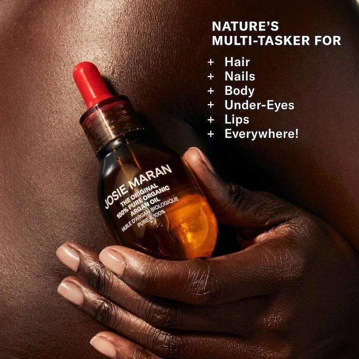 Josie Maran The Original 100% Pure Organic Moisturizing Argan Oil