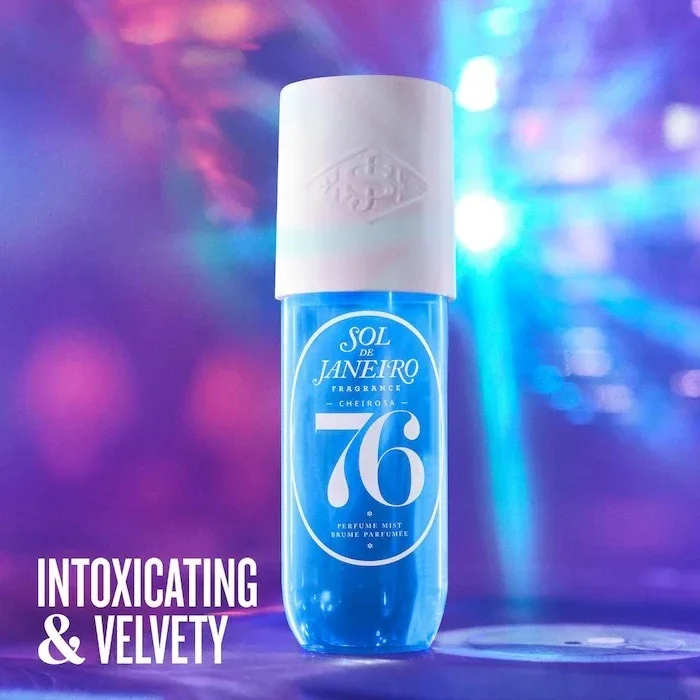 Sol de Janeiro Cheirosa 76 Hair & Body Refillable Perfume Mist