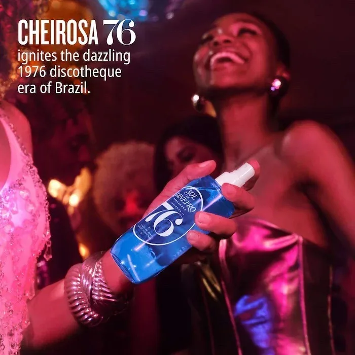Sol de Janeiro Cheirosa 76 Hair & Body Refillable Perfume Mist