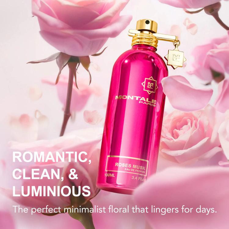 Montale Roses Musk Eau de Parfum