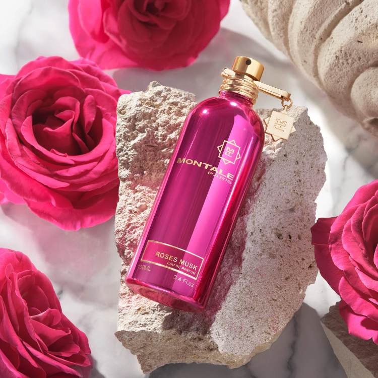 Montale Roses Musk Eau de Parfum