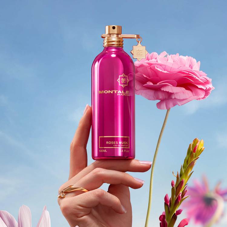 Montale Roses Musk Eau de Parfum