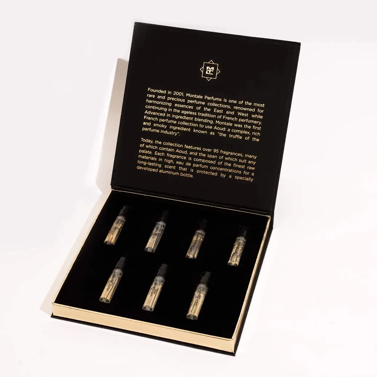 Montale Eau de Parfum Discovery Set