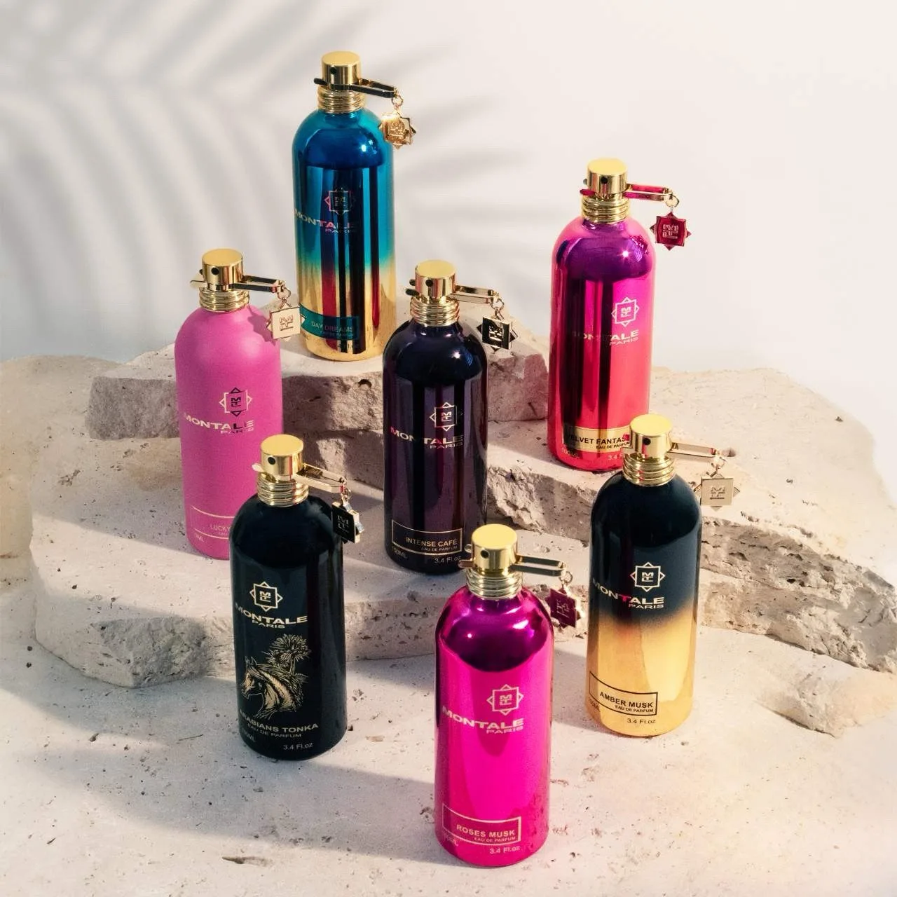 Montale Eau de Parfum Discovery Set
