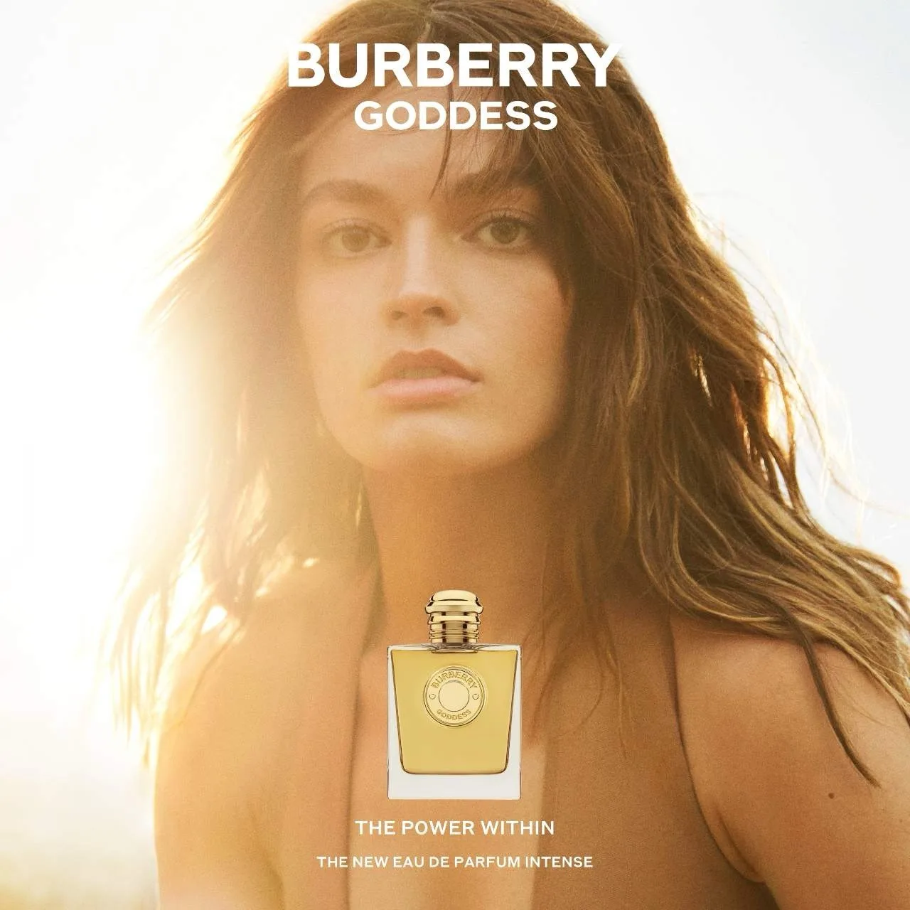 BURBERRY Burberry Goddess Eau de Parfum Intense with Lavender and Vanilla