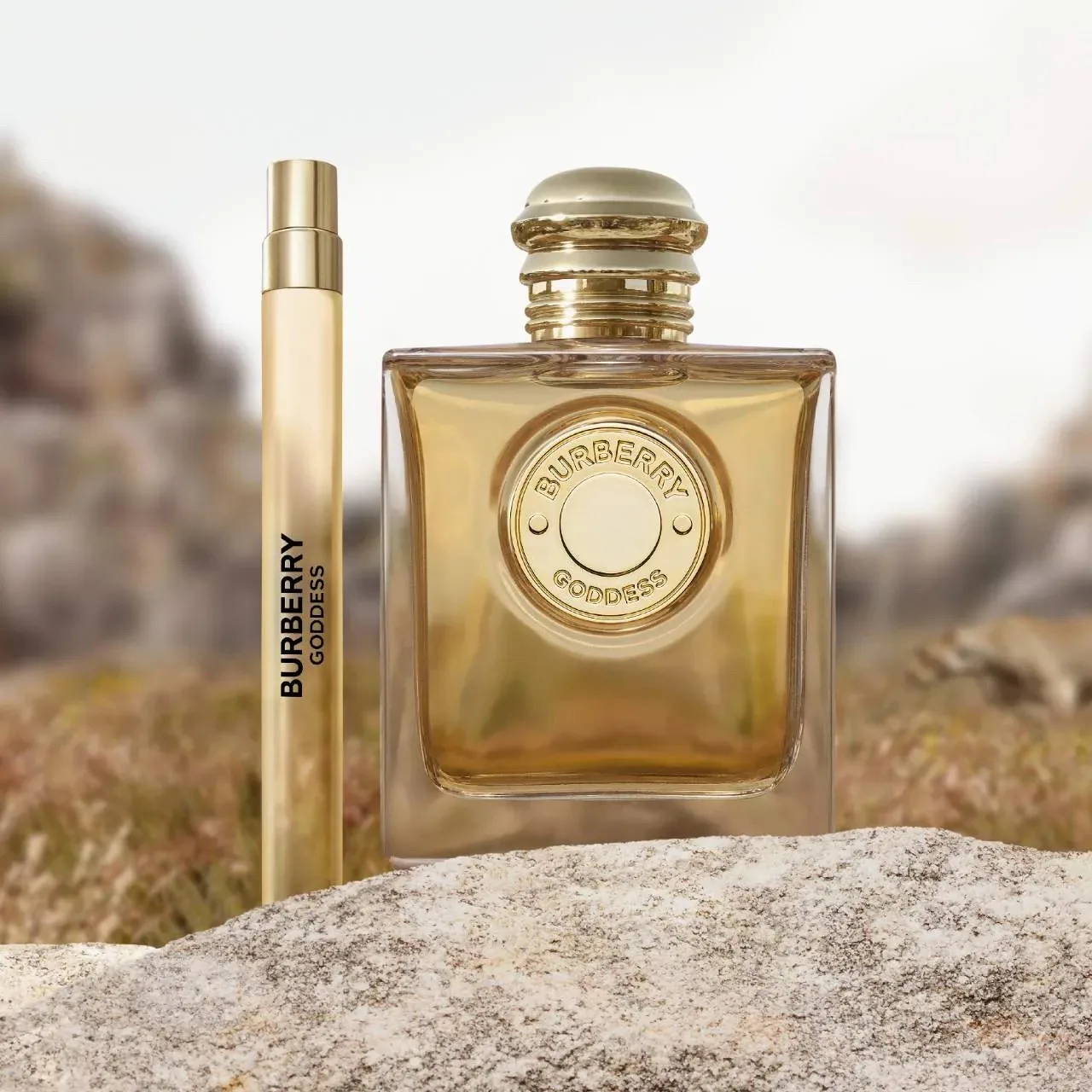 BURBERRY Burberry Goddess Eau de Parfum Intense with Lavender and Vanilla