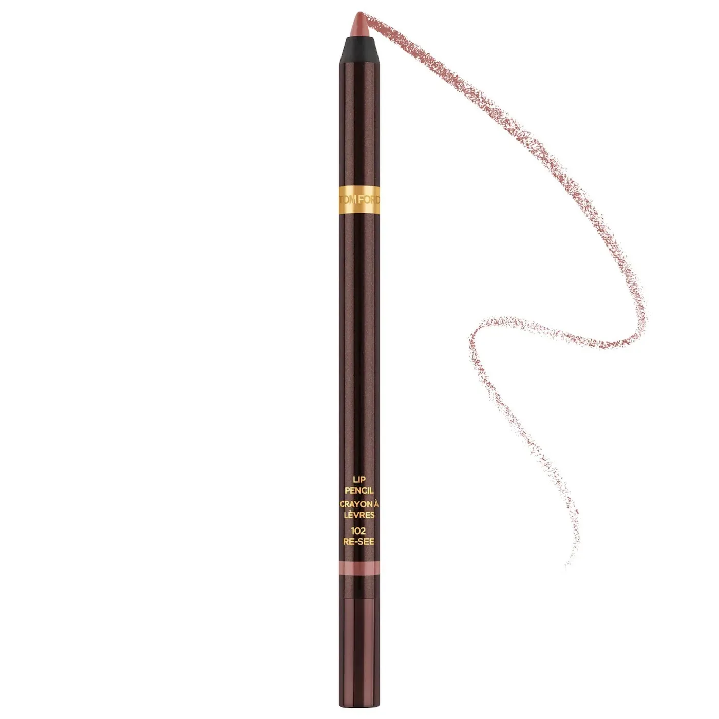 TOM FORD Runway Matte Lip Liner Pencil for Sculpted Definition
