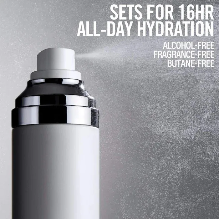 MAKEUP BY MARIO SurrealSkin Waterproof Setting Spray with 16HR Wear