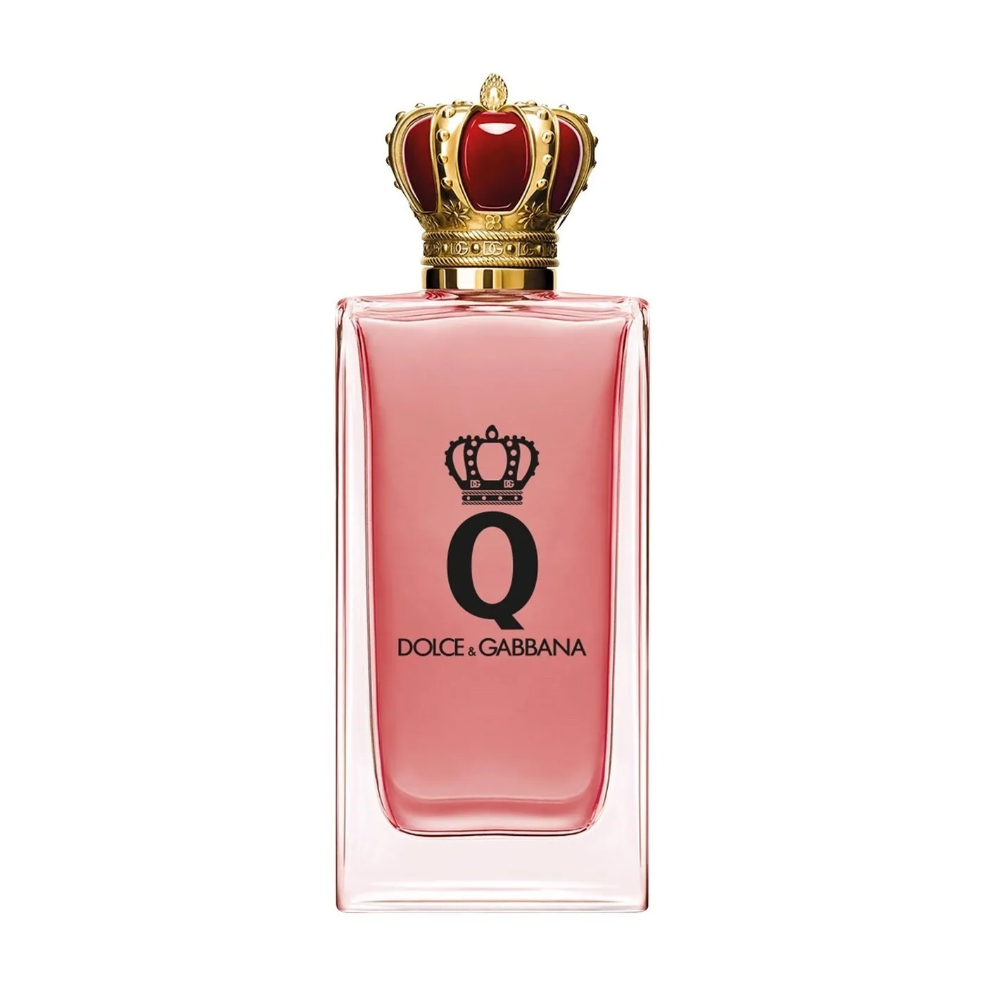 Dolce&Gabbana Q Eau de Parfum Intense with Dark Cherry & Amber