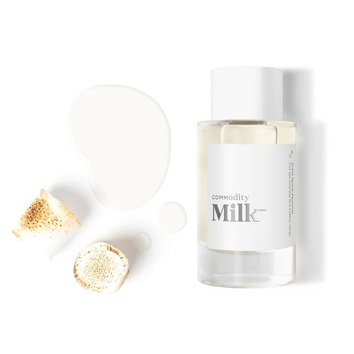 Commodity Scent Space Edit – Eau de Parfum Sampler Set