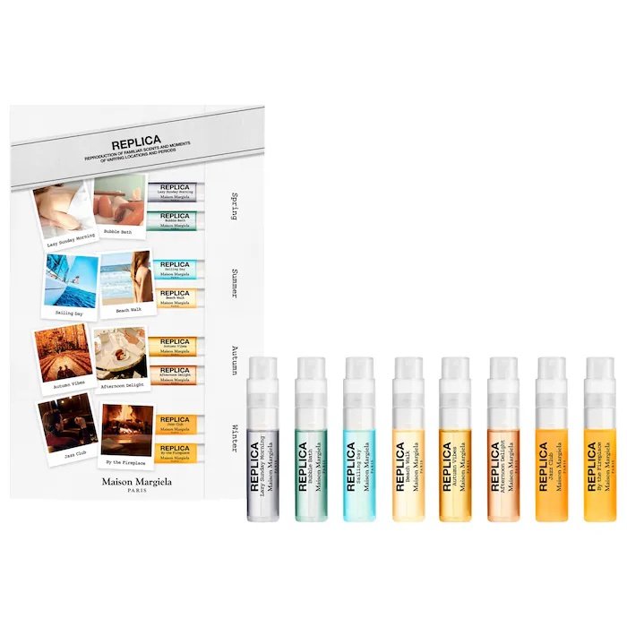 Maison Margiela REPLICA’ Memory Box Fragance Sampler Set