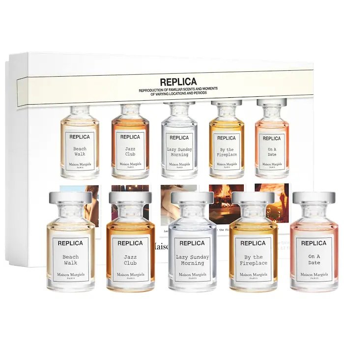 Maison Margiela ‘REPLICA’ Mini Perfume Coffret Set