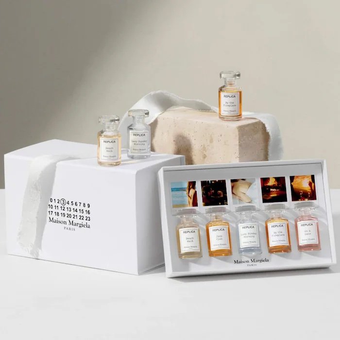 Maison Margiela ‘REPLICA’ Mini Perfume Coffret Set