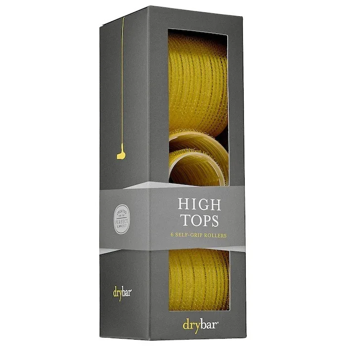 Drybar High Tops Self-Grip Rollers