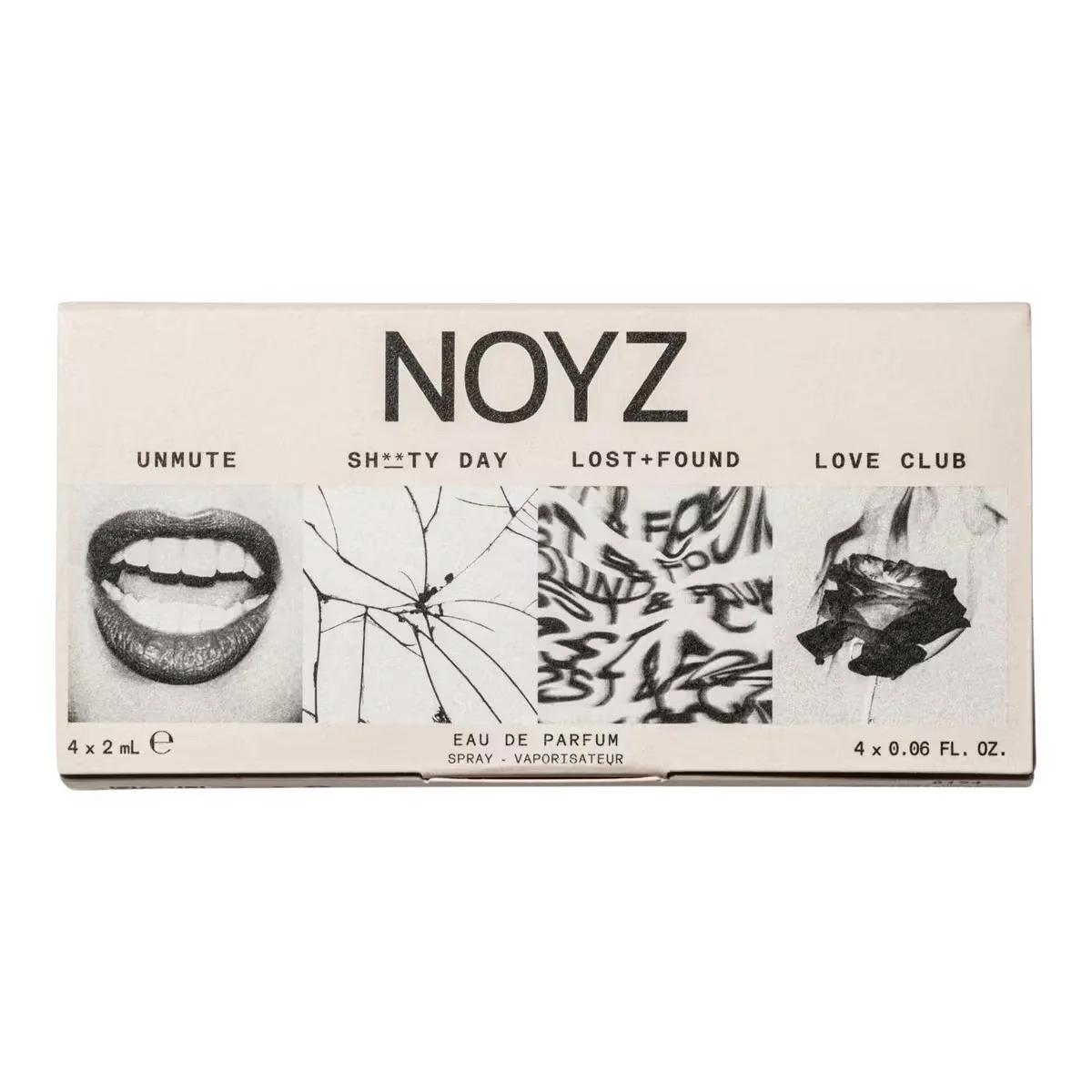 NOYZ Discovery Kit Eau De Parfum