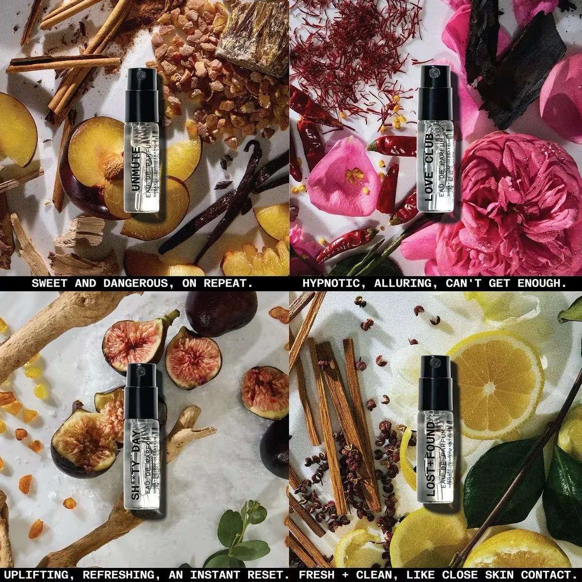 NOYZ Discovery Kit Eau De Parfum