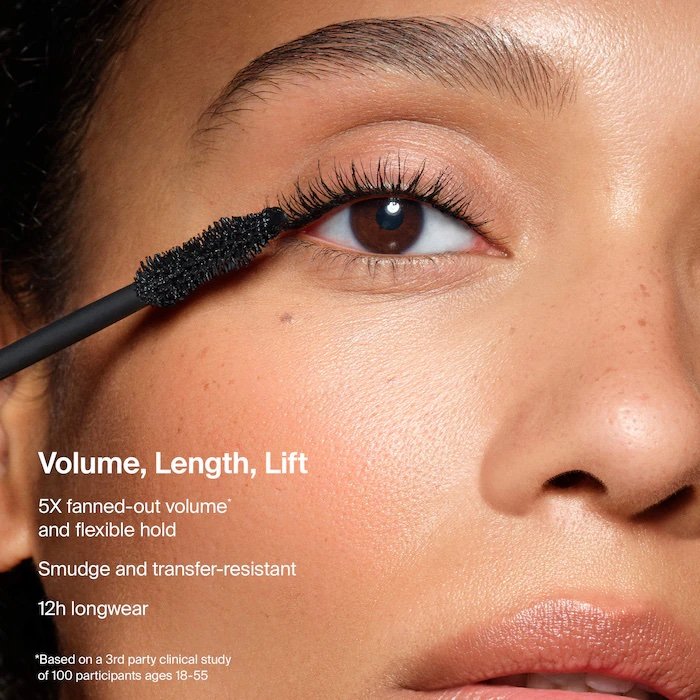 HAUS LABS BY LADY GAGA B Structural Volumizing and Lengthening Mascara