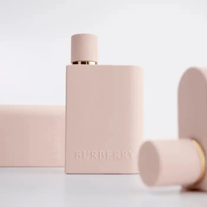 BURBERRY Her Eau de Parfum Intense with Strawberry and Orange Blossom