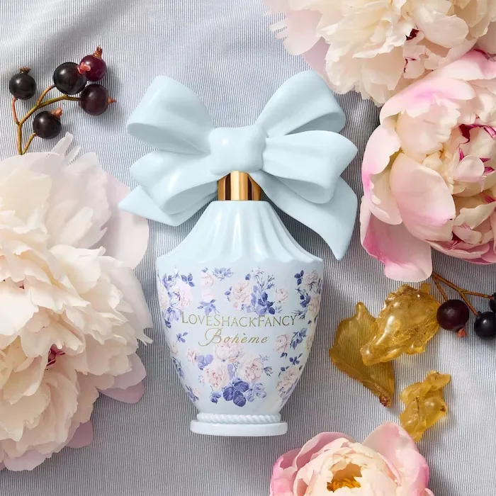 LoveShackFancy Perfume Library Eau de Parfum Discovery Set