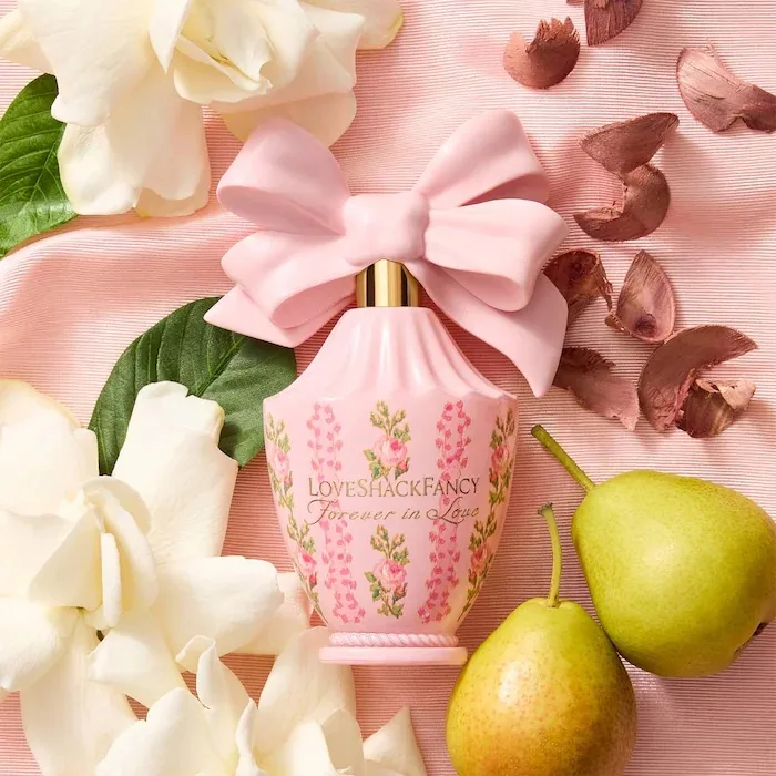 LoveShackFancy Perfume Library Eau de Parfum Discovery Set