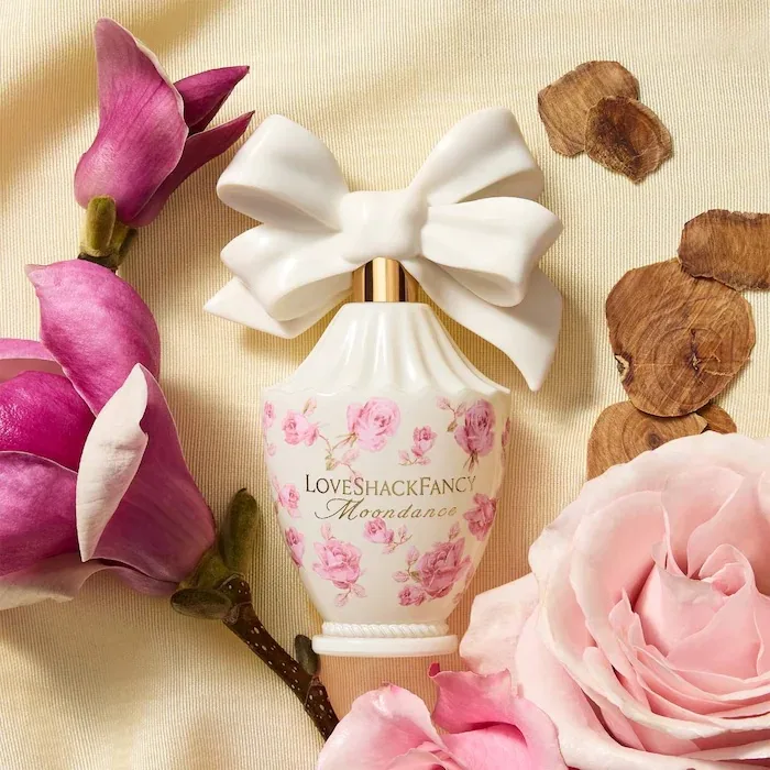 LoveShackFancy Perfume Library Eau de Parfum Discovery Set