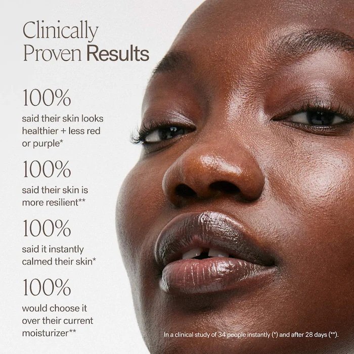 ILIA Barrier Build Skin Protectant Cream – Moisturizer with Ceramides