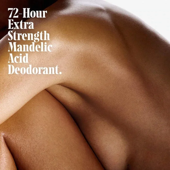 Nécessaire Olibanum Deodorant – Aluminum-Free Extra-Strength Mandelic Acid Deodorant