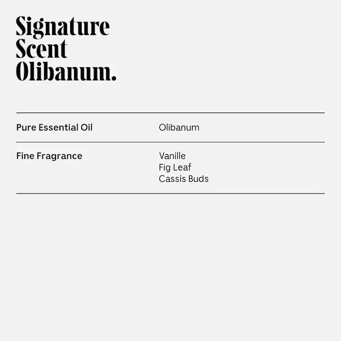 Nécessaire Olibanum Deodorant – Aluminum-Free Extra-Strength Mandelic Acid Deodorant