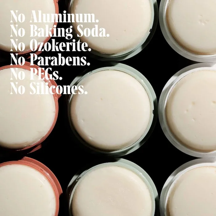 Nécessaire Olibanum Deodorant – Aluminum-Free Extra-Strength Mandelic Acid Deodorant