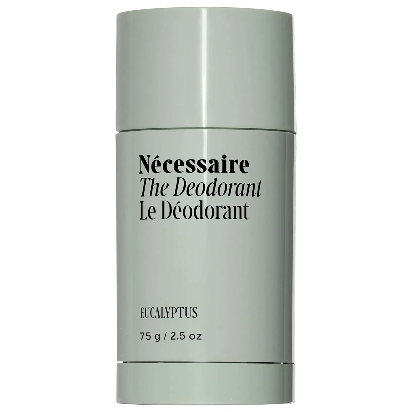 Nécessaire Eucalyptus Deodorant – Aluminum-Free Extra-Strength Mandelic Acid Deodorant