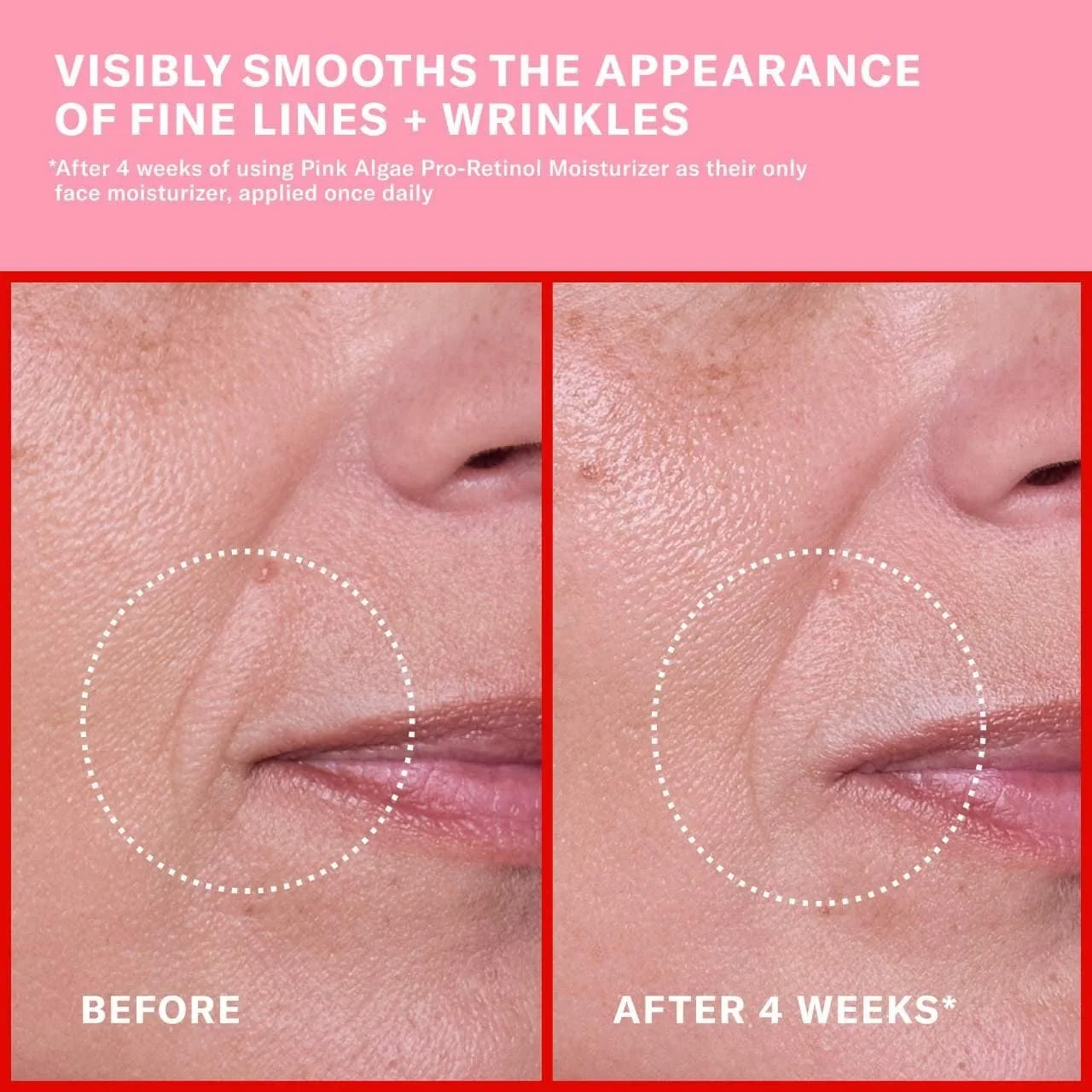 JOSIE MARAN Pink Algae Pro-Retinol Anti-Aging Moisturizer