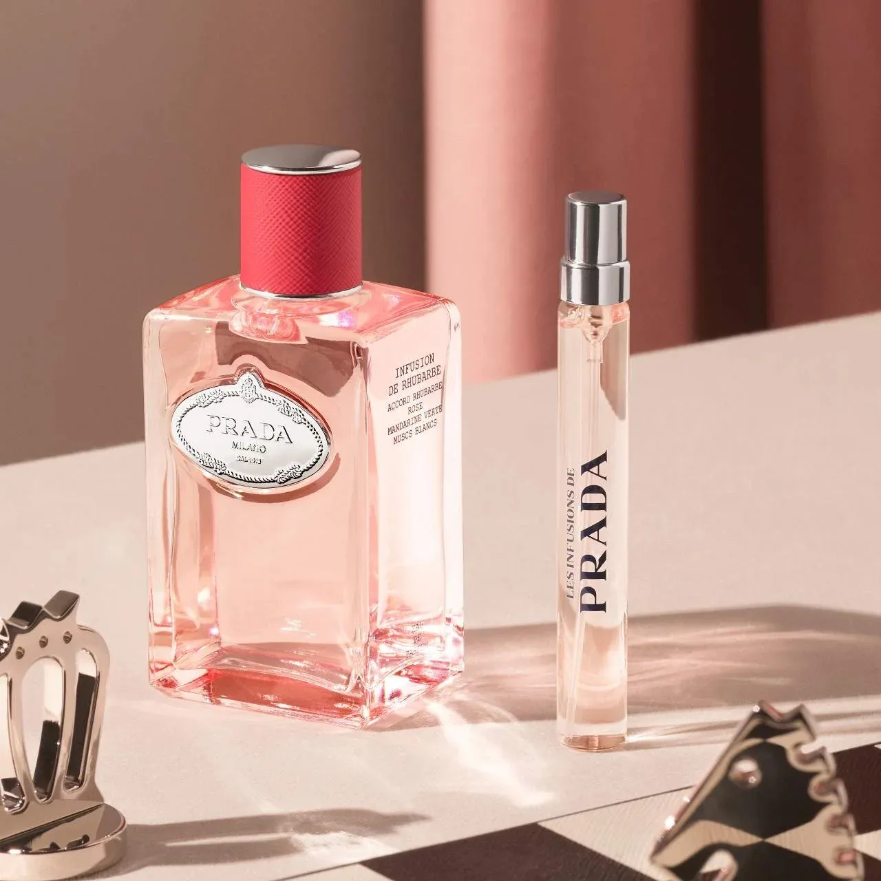 Prada Infusion de Rhubarbe Eau de Parfum