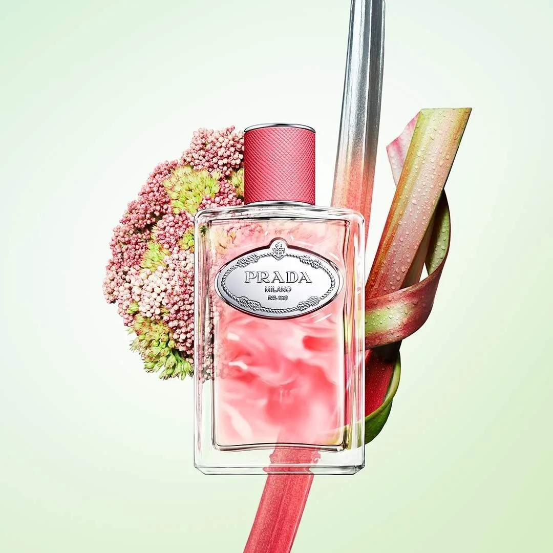 Prada Infusion de Rhubarbe Eau de Parfum