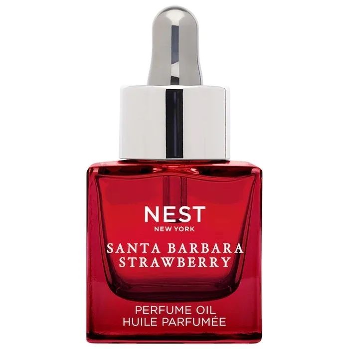 NEST New York Santa Barbara Strawberry Perfume Oil