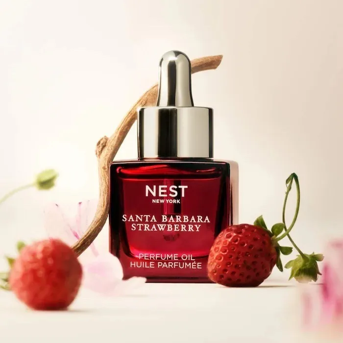 NEST New York Santa Barbara Strawberry Perfume Oil