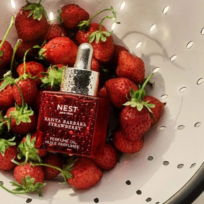 NEST New York Santa Barbara Strawberry Perfume Oil