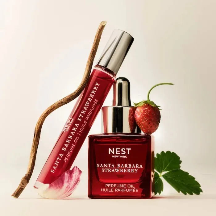 NEST New York Santa Barbara Strawberry Perfume Oil