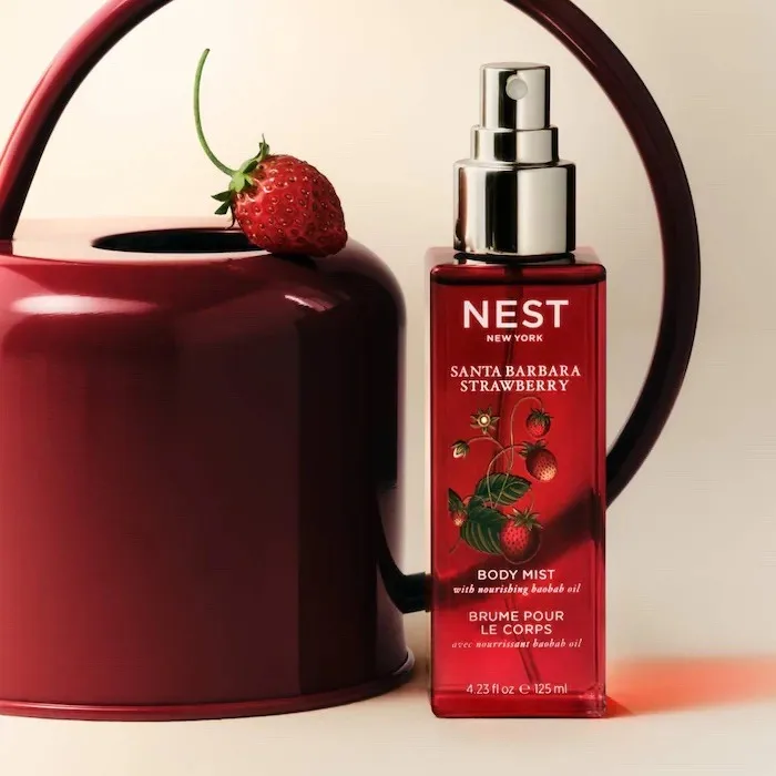 NEST New York Santa Barbara Strawberry Body Mist