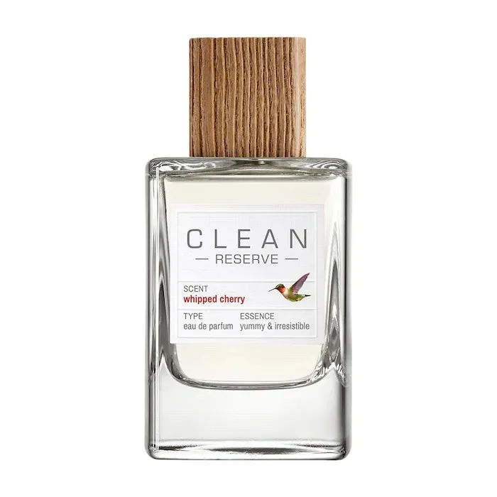 CLEAN RESERVE Whipped Cherry Eau de Parfum with Vanilla and Coconut