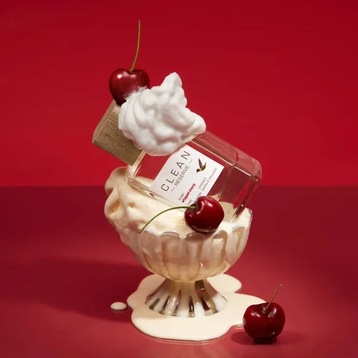 CLEAN RESERVE Whipped Cherry Eau de Parfum with Vanilla and Coconut