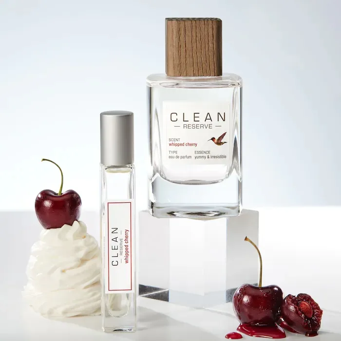 CLEAN RESERVE Whipped Cherry Eau de Parfum with Vanilla and Coconut