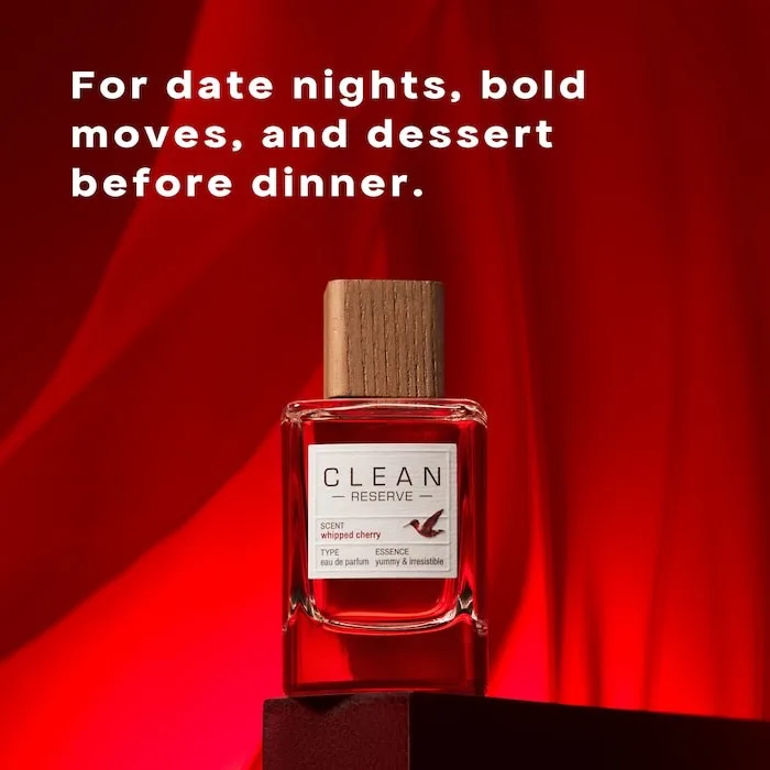 CLEAN RESERVE Whipped Cherry Eau de Parfum with Vanilla and Coconut