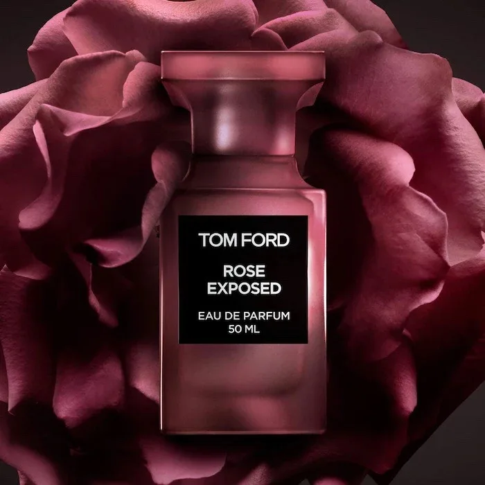 TOM FORD Rose Exposed Eau de Parfum Fragrance with Rose & Leather